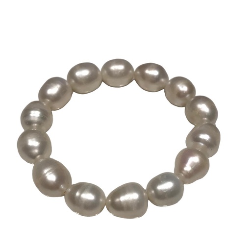 [P0166S] 12-15MM Pearl Bracelets